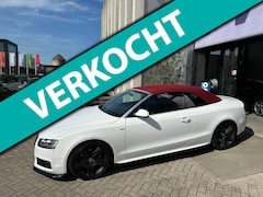 Audi A5 Cabriolet - 1.8 TFSI S-Line ABT INRUIL MOGELIJK