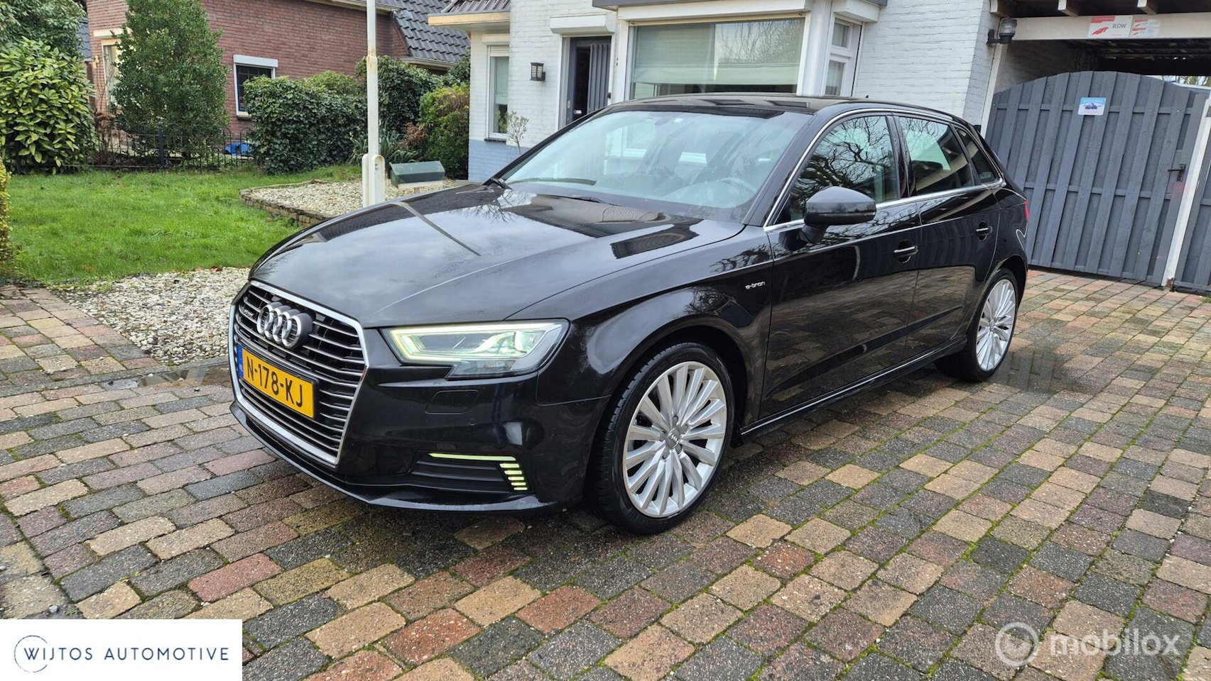 Audi A3 Sportback - 1.4 e-tron 1.4 e-tron, leer, virtual cockpit - AutoWereld.nl