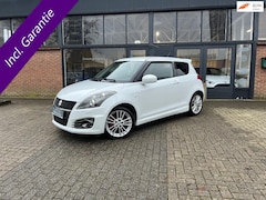 Suzuki Swift - 1.6 Sport, Parelmoer wit, Xenon,