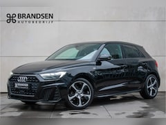 Audi A1 Sportback - 35 TFSI S edition Navi - LED - Keyless - 17" 150 pk