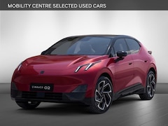 Lynk & Co 02 - | TECHNO MAGENTA | More 66 kWh | NIEUW | Panoramadak | 360° Cam