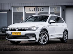 Volkswagen Tiguan - 2.0 TSI 180pk 4Motion R-Line DSG7 I Pano-dak I Virtual-cockpit I NL-auto I 2e-eig