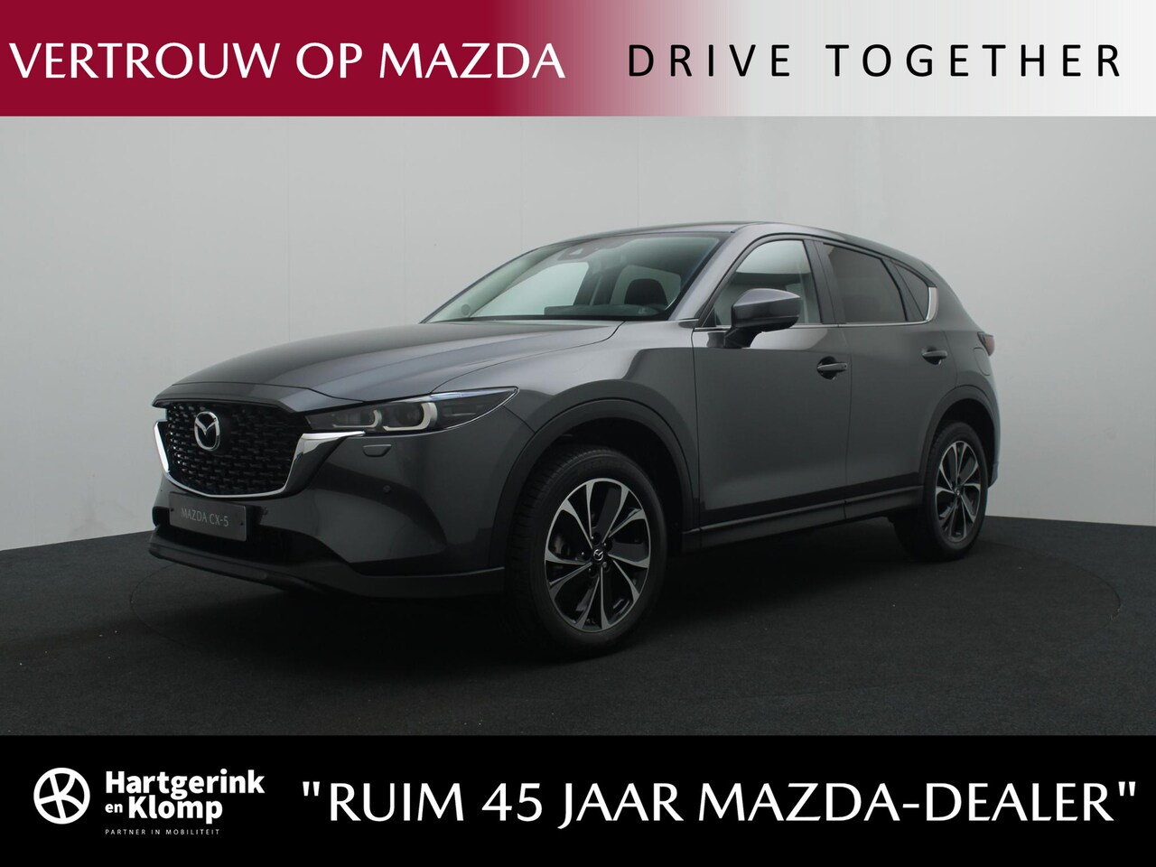 Mazda CX-5 - 2.0 e-SkyActiv-G Advantage automaat | voorraad voordeel | gratis trekhaak | direct leverba - AutoWereld.nl