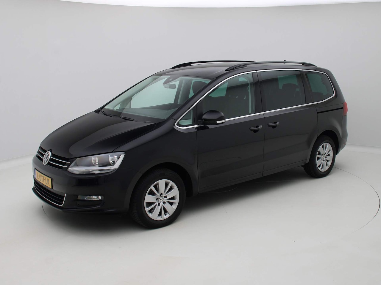 Volkswagen Sharan - 1.4 TSI Exclusive Series 7P. Autom. - AutoWereld.nl