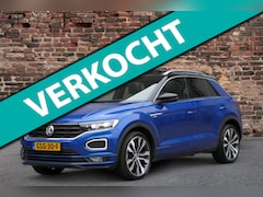 Volkswagen T-Roc - 1.5 TSI Sport Business 3x R-Line Automaat | Open-dak | ACC | Camera |