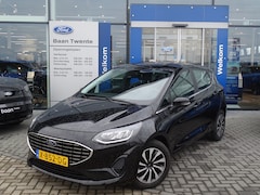 Ford Fiesta - 1.0 Turbo 125pk Mild Hybride Titanium winterpack / cruise / apple carplay