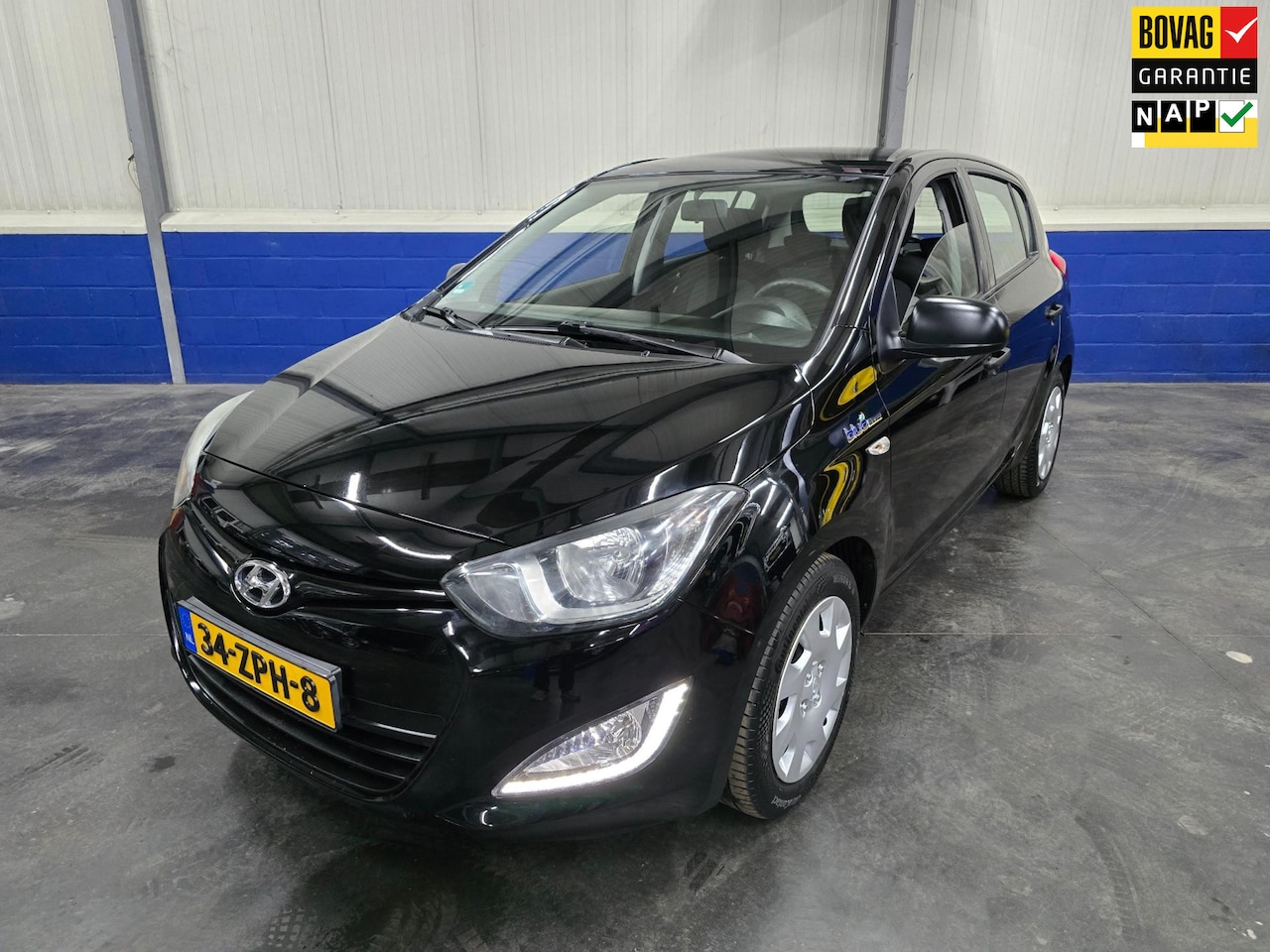 Hyundai i20 - 1.2i Business Edition 1.2i Business Edition - AutoWereld.nl