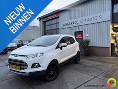 Ford EcoSport - 1.0 EcoBoost Titanium