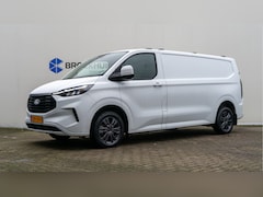 Ford Transit Custom - 320 2.0 TDCI L2H1 Limited | Automaat | Inklapbaar imperiaal | Driver assistance pack premi