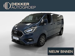 Ford Transit Custom - 300 2.0 TDCI L2H1 Limited DC