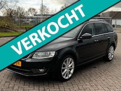 Skoda Octavia - 1.2 TSI Greentech Elegance Businessline - LED - NAVI