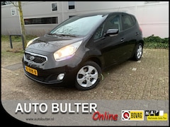 Kia Venga - 1.6 CVVT Super Pack