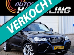 BMW X3 - XDrive20i High Executive; Sportint.+Leder+Navi=DEALER AUTO