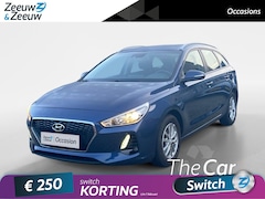 Hyundai i30 Wagon - 1.0 T-GDI Comfort | NIEUW BINNEN | Unieke KM stand | Navi | Clima