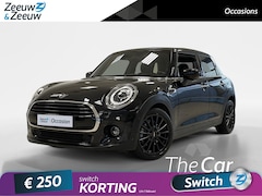 MINI Cooper - 1.5 | PEPPER | LEDER | NAVI | AUTOMAAT | DEALERONDERHOUDEN |