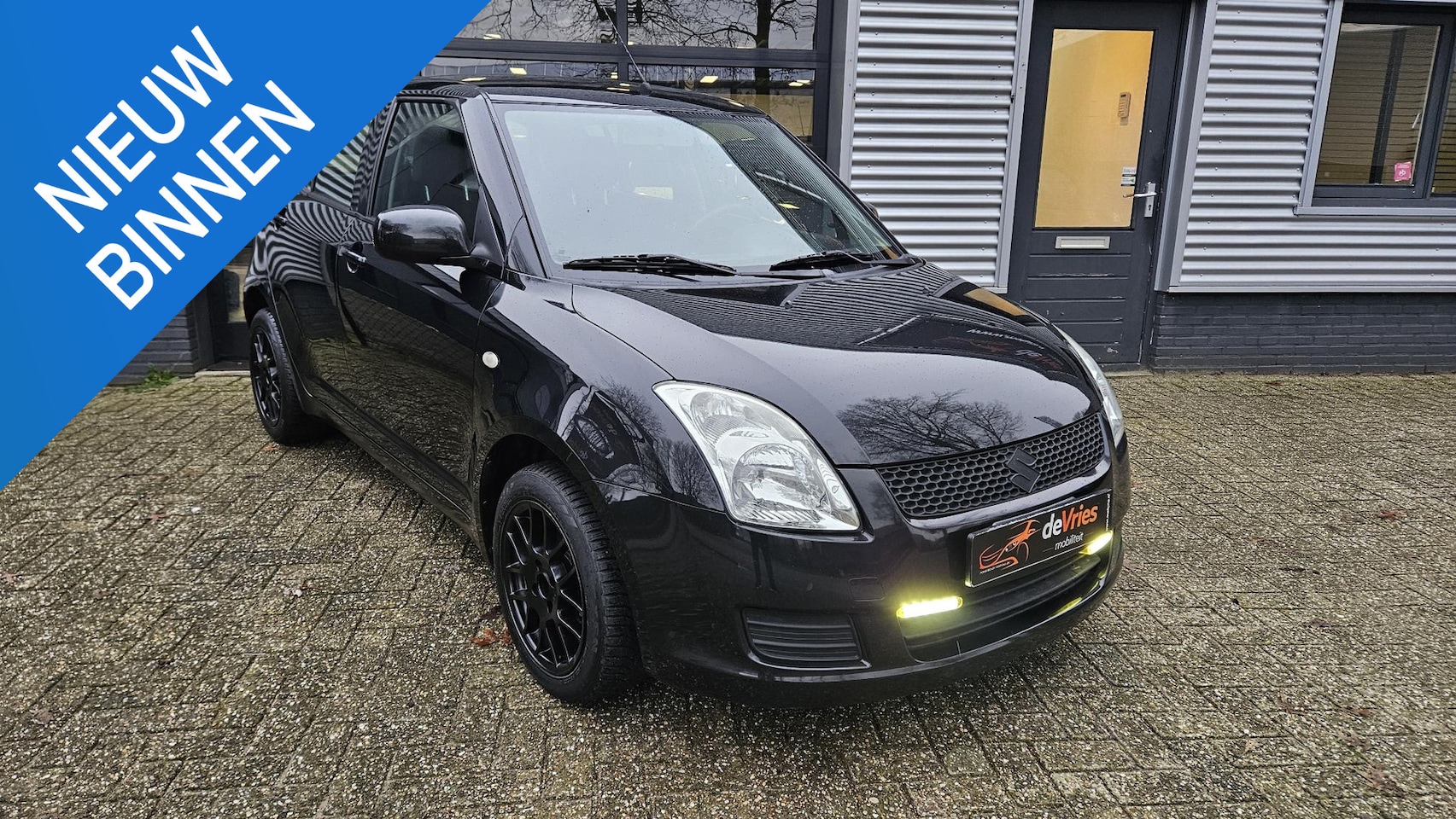 Suzuki Swift - 1.3 Cool **5DRS-AIRCO-MULTIMEDIASCHERM** - AutoWereld.nl