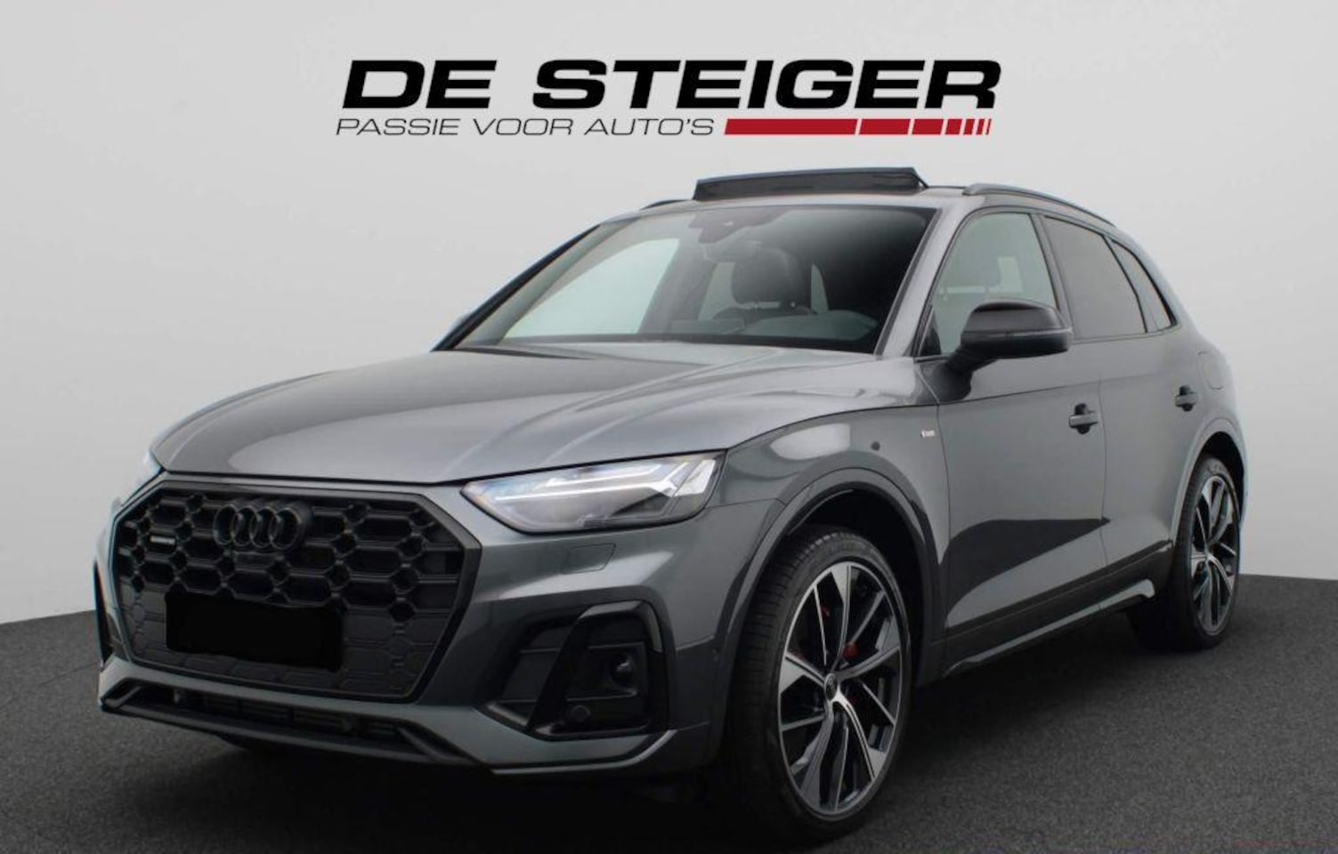 Audi Q5 - 55 TFSI e 3 x S line ACC B&O Pano Luchtvering RS Seats 360 - AutoWereld.nl