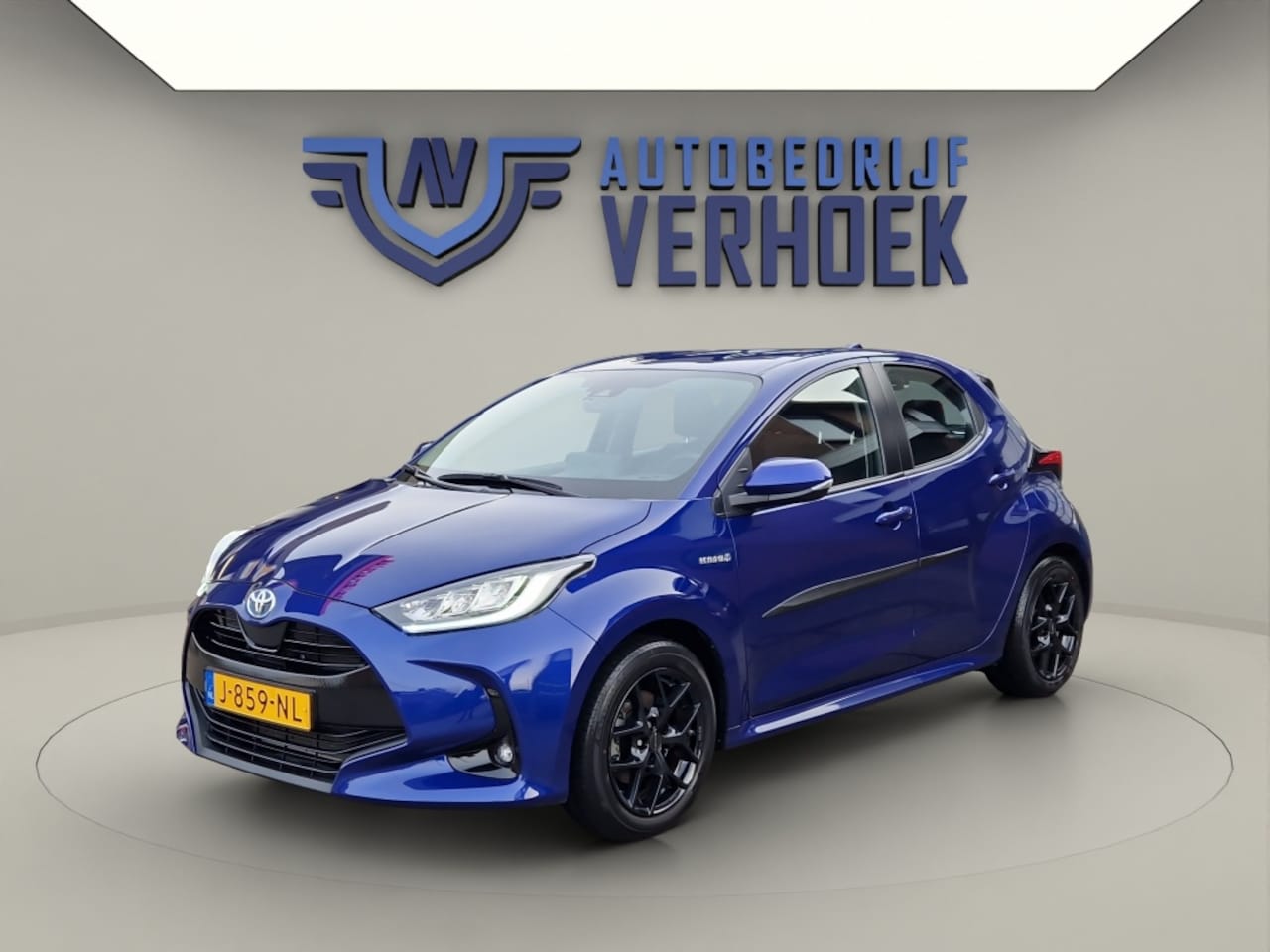 Toyota Yaris - 1.5 Hybrid First Edition Carplay - Android Auto - NL Auto - AutoWereld.nl