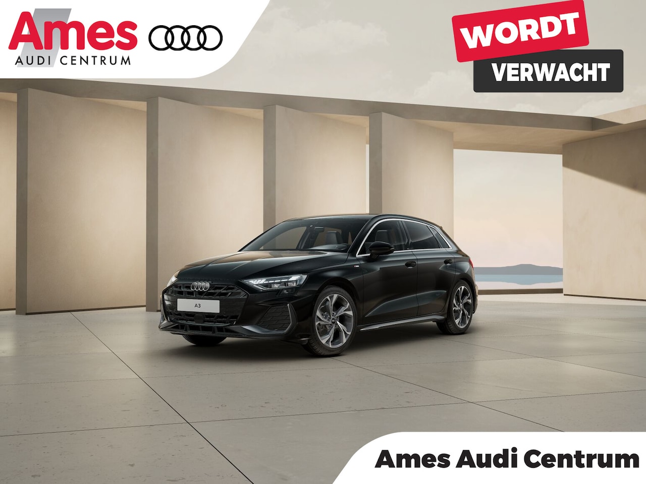 Audi A3 Sportback - 35 TFSI S edition | Automaat | Privacy Glas | 150 pk - AutoWereld.nl