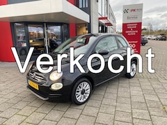 Fiat 500 - 1.2 Popstar | Carplay | Airco | 18.318 Dealeronderhouden