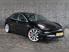 Tesla Model 3 - Performance AWD 75kWh | Geen import | Compleet