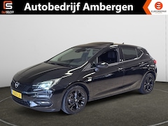 Opel Astra - 1.2 Turbo (130Pk) Elegance Leer Winterpakket Géén Afleverkosten