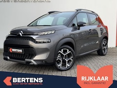 Citroën C3 Aircross - 1.2 PT 130 EAT6 Max | Automaat | Navi | Parkeercamera | Keyless entry | Prijs is rijklaar