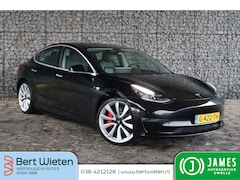 Tesla Model 3 - Performance AWD 75kWh | Geen import | Compleet