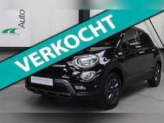 Fiat 500 X Cross - 1.6 "S-Design" - AIRCO/CRUISE/BLUETOOTH/PRIVACY/ PARK SENSOREN/ETC