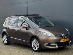 Renault Scénic - 2.0 LPG/G3 Privilege CLIMA NAVI PANO AUTOMAAT LEER PDC