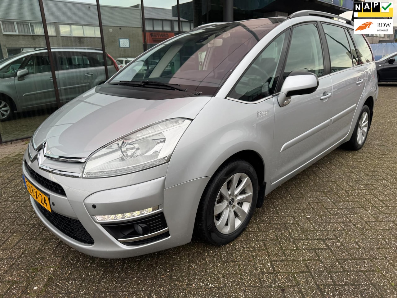 Citroën Grand C4 Picasso - 1.6 THP Collection 7p 1.6 THP Collection 7p - AutoWereld.nl