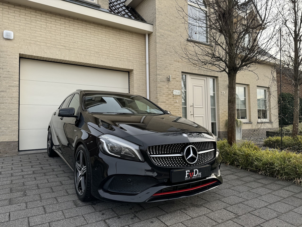 Mercedes-Benz A-klasse - 250 AMG Sport 218pk Prestige Aut Panoramadak Navi SportLeder Xenon/Led 18" Pdc - AutoWereld.nl