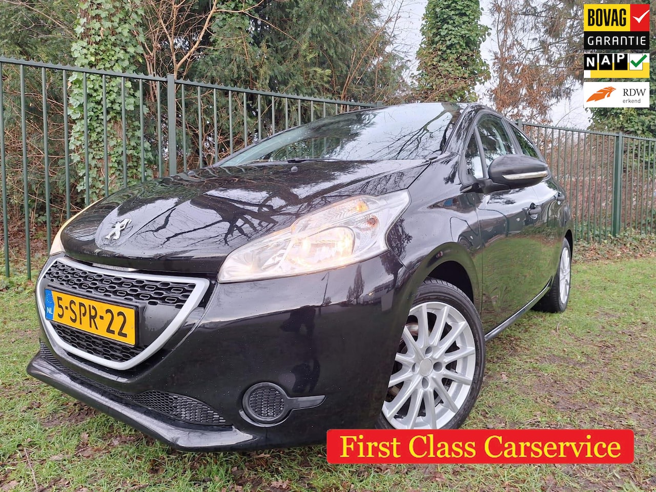 Peugeot 208 - 1.0 VTi Access |16 inch LM velgen|incl Groot onderhoud en Garantie - AutoWereld.nl