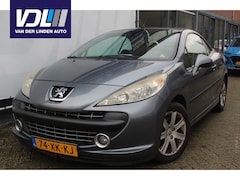 Peugeot 207 CC - 1.6 VTi Première Airco I Cabrio I Elek ramen