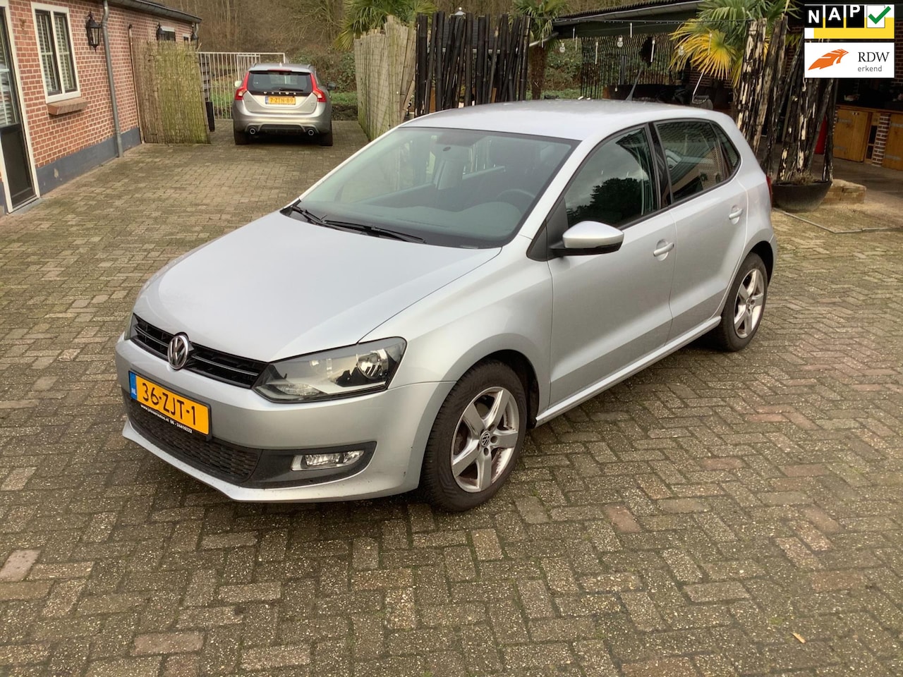 Volkswagen Polo - 1.2 TSI BlueMotion Comfort Edition nieuwe apk tot 1-2026 - AutoWereld.nl