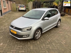 Volkswagen Polo - 1.2 TSI BlueMotion Comfort Edition nieuwe apk tot 1-2026