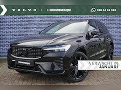 Volvo XC60 - 2.0 T8 Plug-in hybrid AWD Plus Black Edition | Trekhaak | Harman/Kardon | 360° Camera | Me