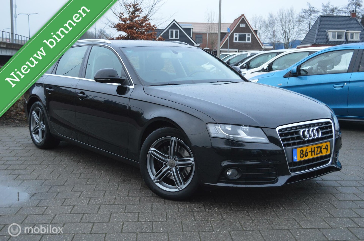 Audi A4 Avant - 2.0 TDI 143pk Pro Line Business | EURO-5 | - AutoWereld.nl