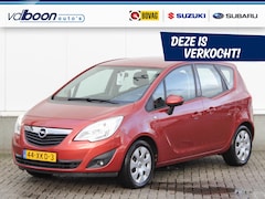 Opel Meriva - 1.4 Turbo Business Edition | Airco | Navi | Cruise