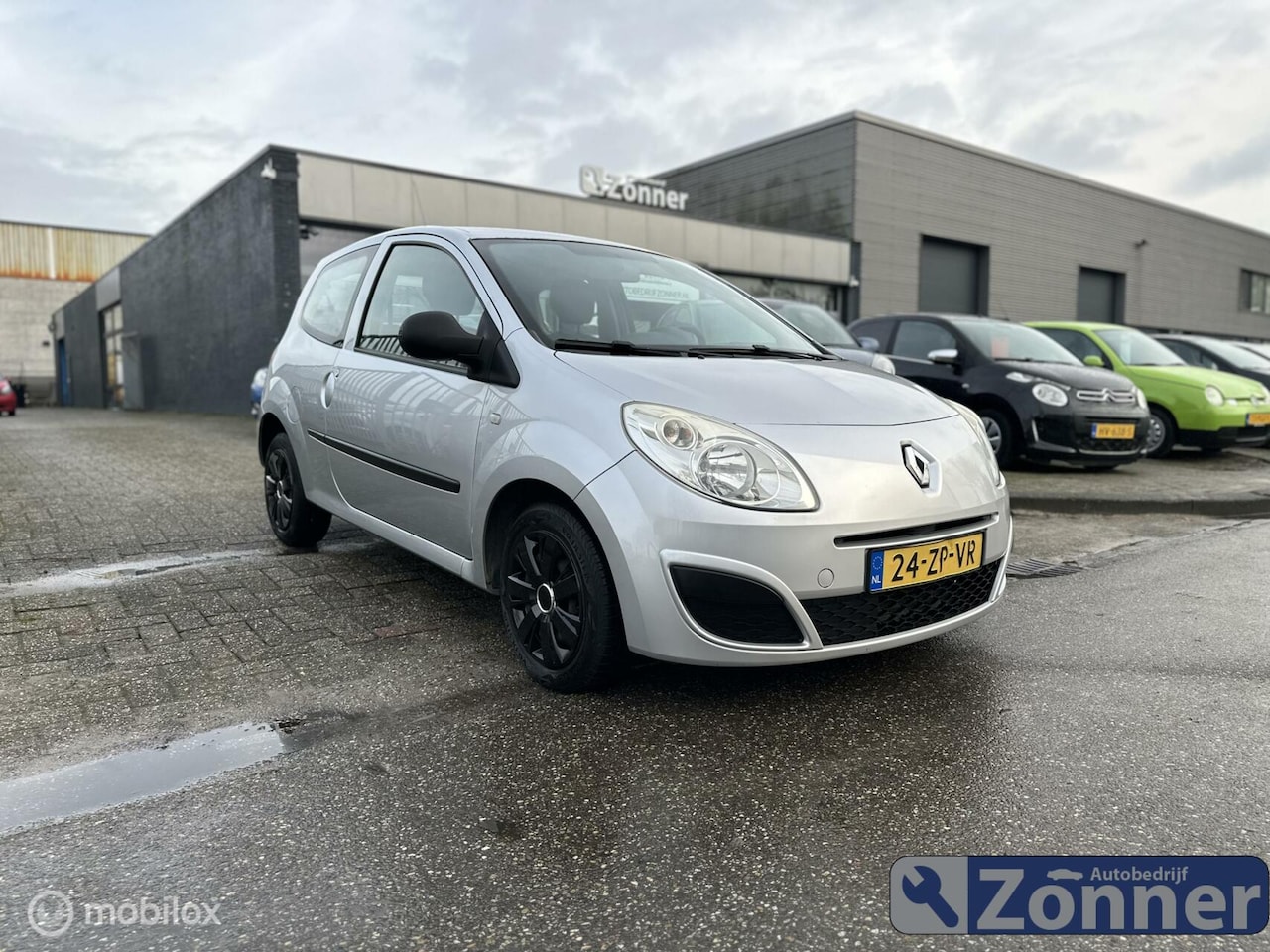 Renault Twingo - 1.2 Dynamique 1.2 Dynamique - AutoWereld.nl