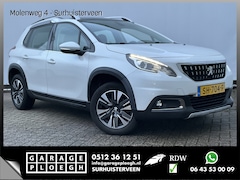 Peugeot 2008 - 1.2 Autom Allure *riem verv* Pano Leer/stof Nav Carplay Trekhaak Hoogzitter