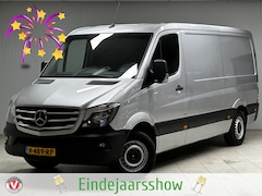 Mercedes-Benz Sprinter - 514 2.2 CDI 366 HD/ Zij-Schuifdeur rechts/ Automaat/ Camera/ Navi/ Airco/ Cruise/ Elek. pa