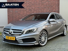 Mercedes-Benz A-klasse - 180 AMG Pakket |Apple carplay|Camera|Xenon|1/2Leder|