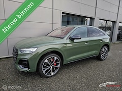 Audi Q5 Sportback - 50 TFSI e S edition Panorama/Matrix/Leder/Stoel ventilatie