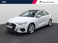 Audi A3 Sportback - 40 TFSIe 150kW/204PK Advanced · Panoramadak · Drive select · Parkeersensoren · Garantie to