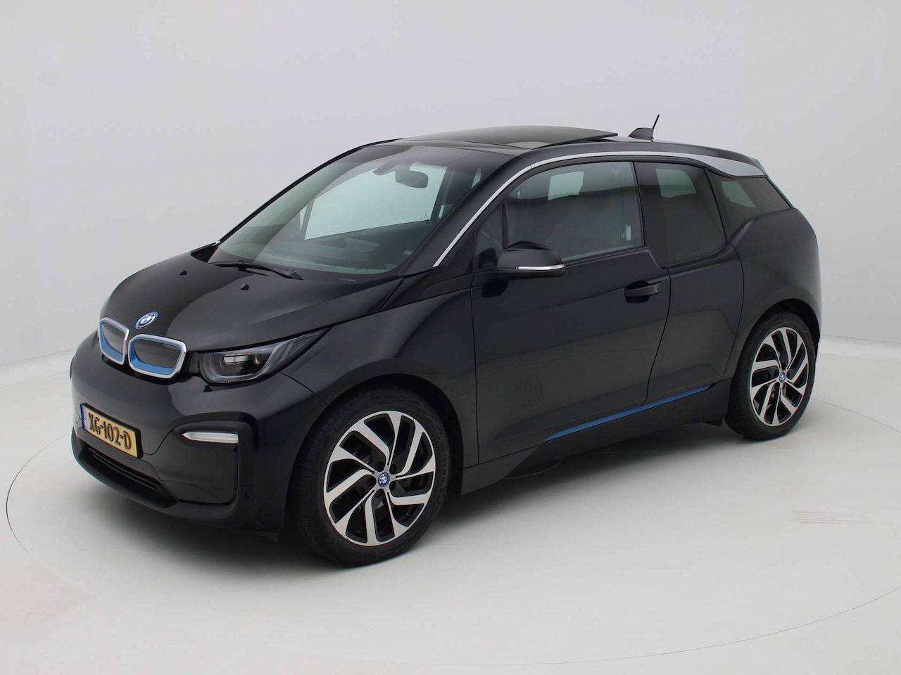 BMW i3 - Basis iPerformance 94Ah Panorama - AutoWereld.nl