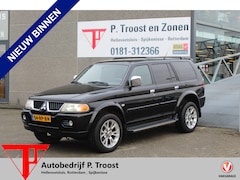 Mitsubishi Pajero Sport - 3.0 V6 Intense Automaat Airco/Cruise Control ZO MEENEMEN/HANDELSPRIJS 4X4 APK 06-2025 2800