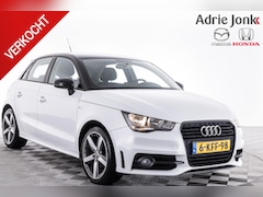 Audi A1 Sportback - 1.2 TFSI Admired | S- LINE PAKKET | NAVIGATIE | AIRCO | 17 INCH LM | CRUISE CONTROL | NED