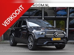 Mercedes-Benz GLE-Klasse - 350 d 4MATIC AMG Pano LuchtV HUD Lane ACC BM