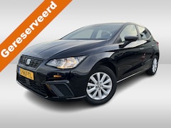 Seat Ibiza - 1.0 EcoTSI Style Camera / Airco (Clima) / Parkeersensoren / Full-Link (Navigatie)